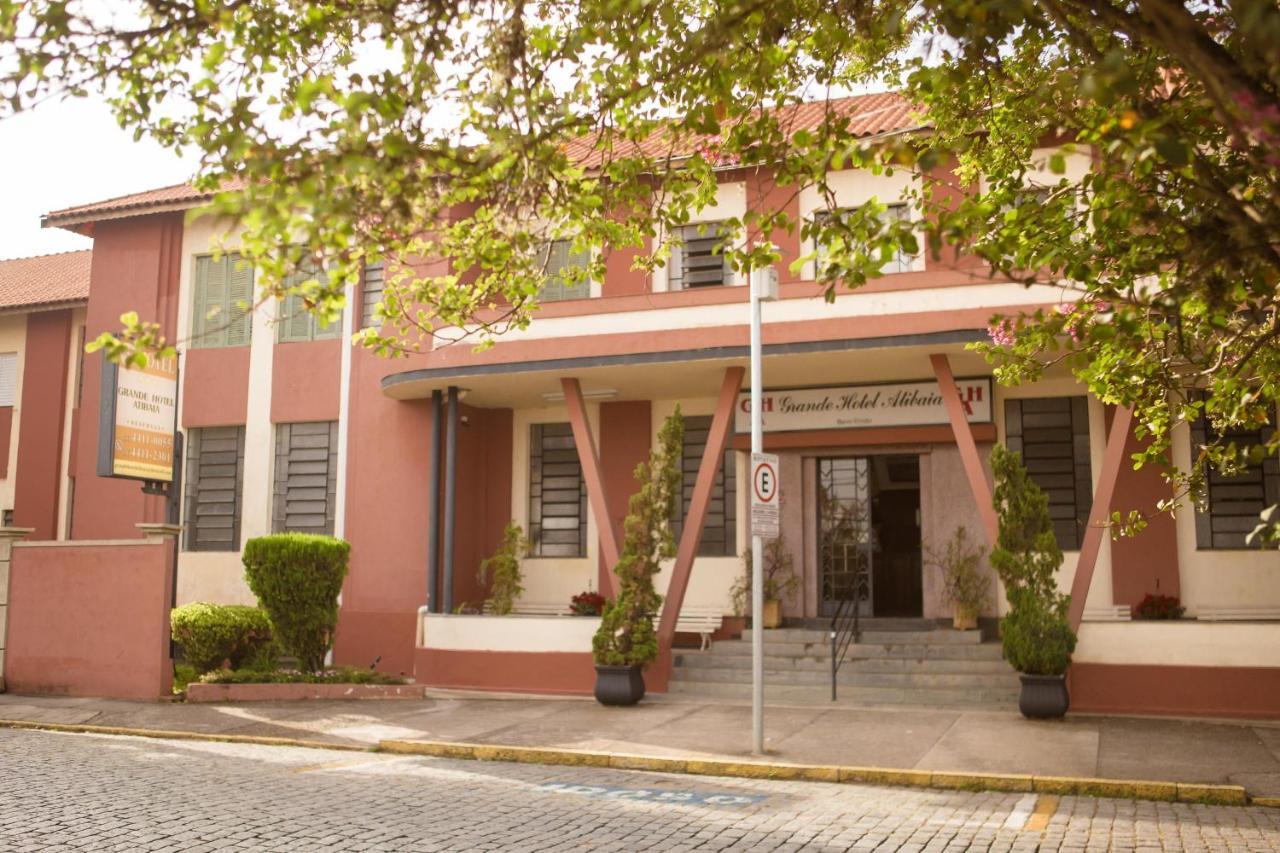 Grande Hotel Atibaia Exteriér fotografie